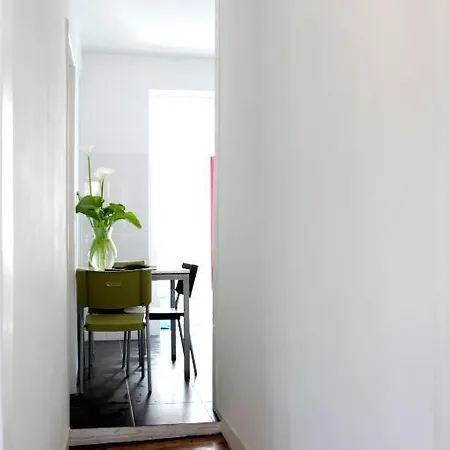 Alecrim Apartament Lisbon