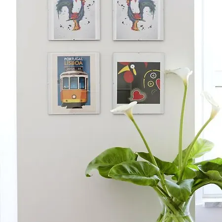 Alecrim Apartament Apartment Lisbon