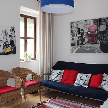 Alecrim Apartament *