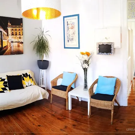 Alecrim Apartament Apartment Lisbon