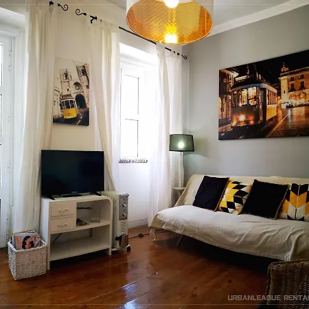 Alecrim Apartament * Lisbon